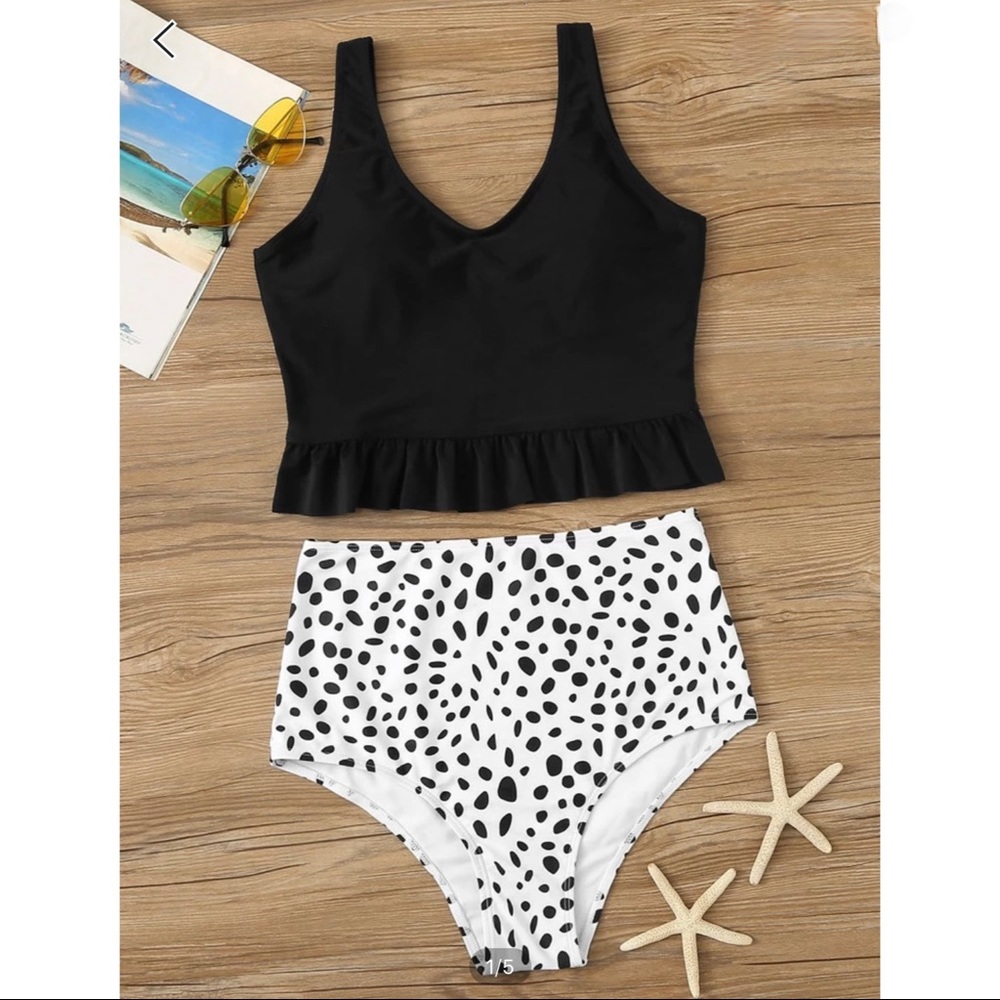 *brand new!* SHEIN Swim Suit XL